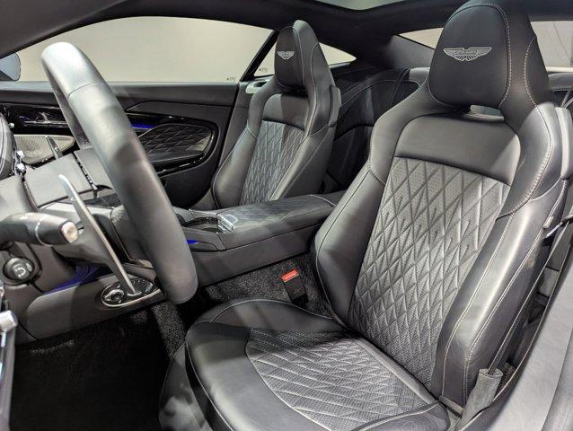 used 2025 Aston Martin DB12 car, priced at $254,990