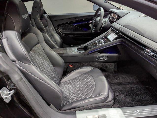 used 2025 Aston Martin DB12 car, priced at $254,990