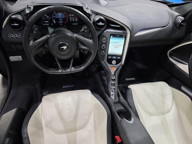 used 2025 McLaren 750S car, priced at $349,990
