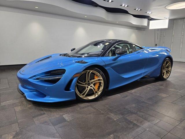 used 2025 McLaren 750S car, priced at $379,990