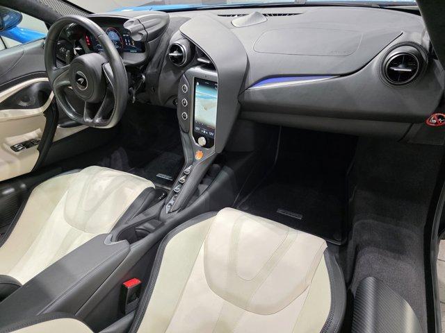 used 2025 McLaren 750S car, priced at $349,990