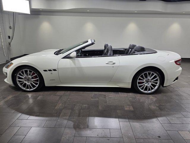 used 2016 Maserati GranTurismo car, priced at $42,990