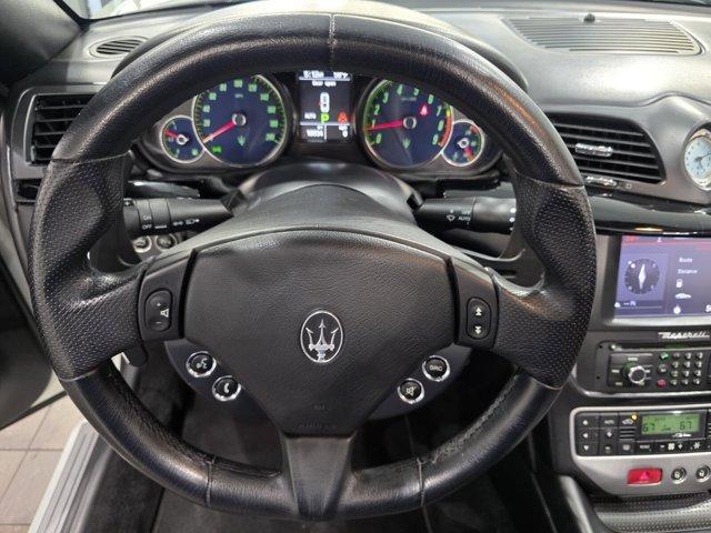used 2016 Maserati GranTurismo car, priced at $42,990