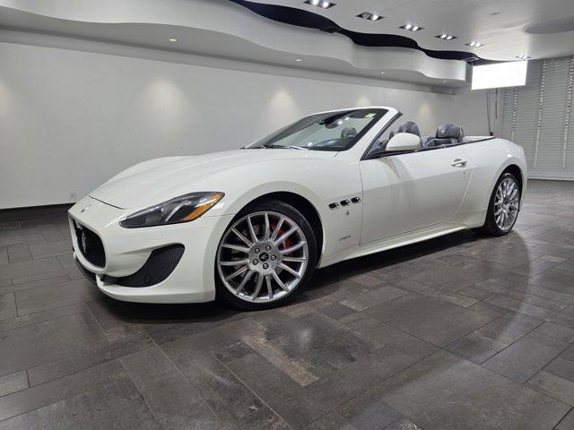 used 2016 Maserati GranTurismo car, priced at $42,990