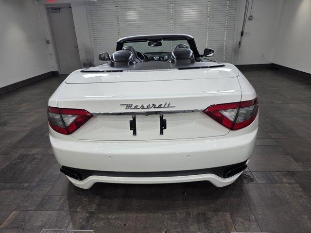 used 2016 Maserati GranTurismo car, priced at $42,990