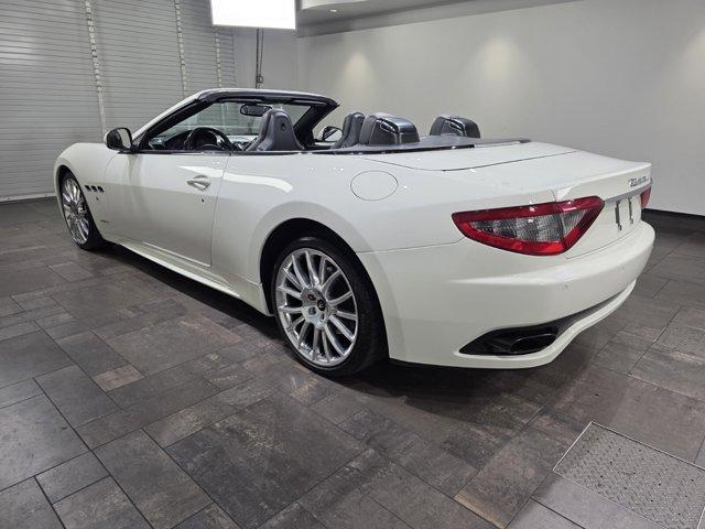 used 2016 Maserati GranTurismo car, priced at $42,990