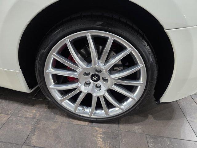 used 2016 Maserati GranTurismo car, priced at $42,990