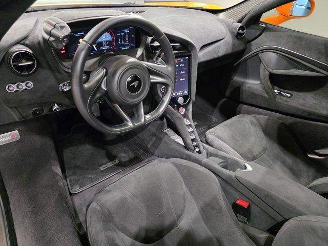 used 2024 McLaren 750S car, priced at $334,990