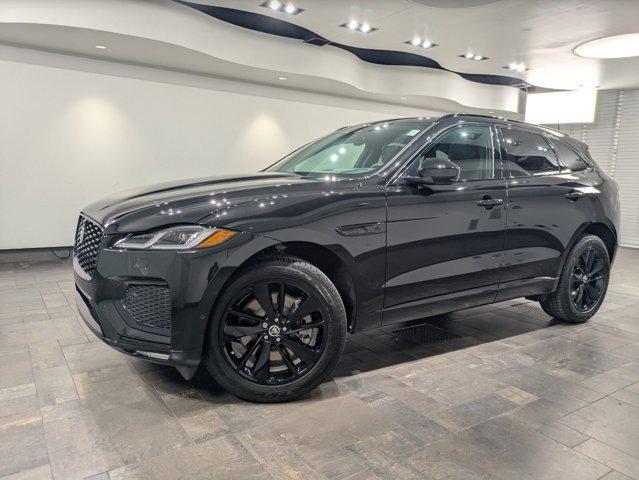 new 2026 Jaguar F-PACE car, priced at $62,388