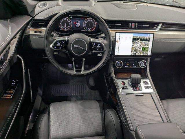 new 2026 Jaguar F-PACE car, priced at $62,388