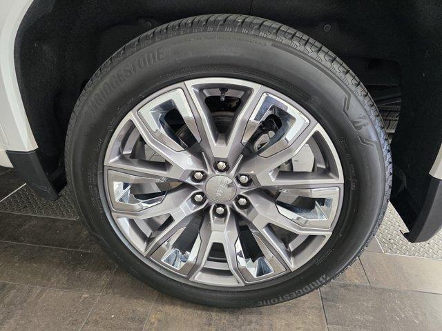 used 2024 GMC Sierra 1500 car, priced at $58,676