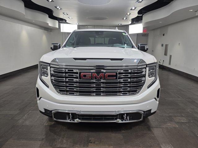 used 2024 GMC Sierra 1500 car, priced at $58,676