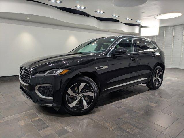 new 2026 Jaguar F-PACE car, priced at $61,158