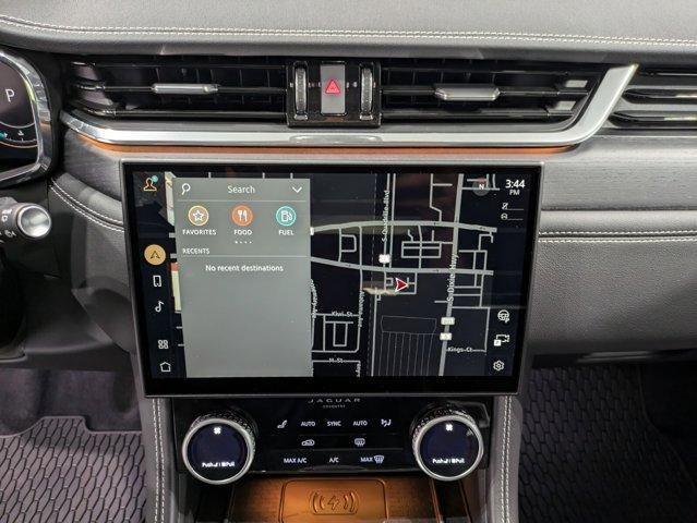 used 2025 Jaguar F-PACE car, priced at $57,990