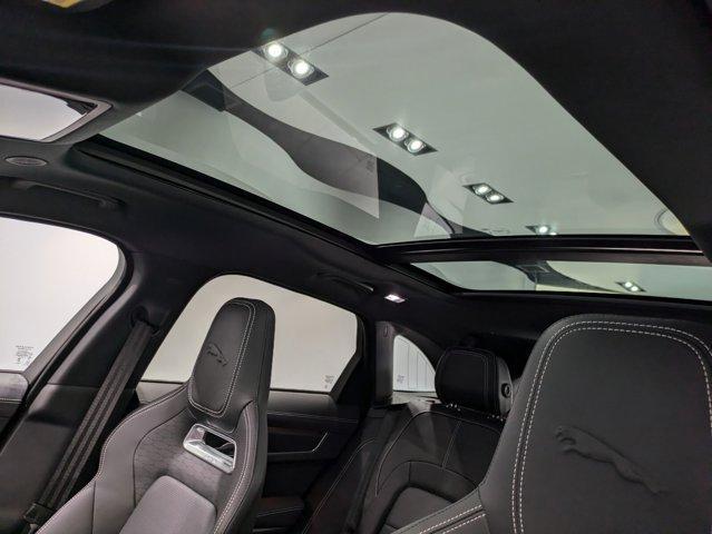 used 2025 Jaguar F-PACE car, priced at $57,990