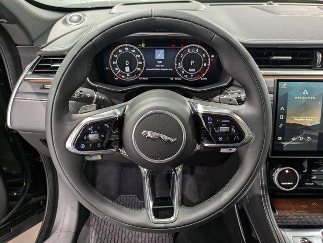 used 2025 Jaguar F-PACE car, priced at $57,990