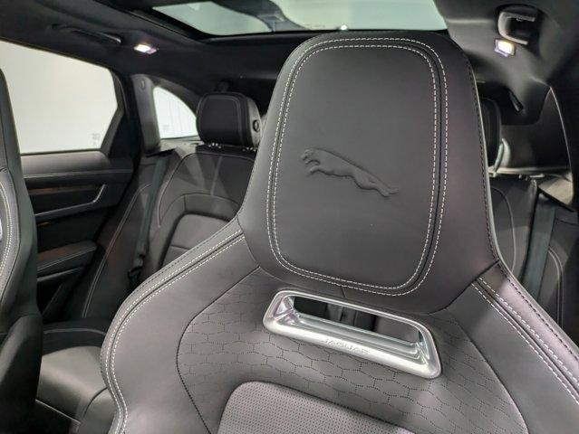 used 2025 Jaguar F-PACE car, priced at $57,990