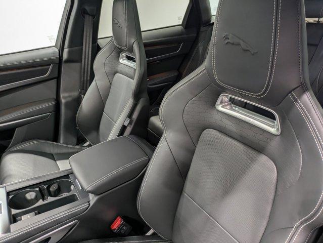 used 2025 Jaguar F-PACE car, priced at $57,990