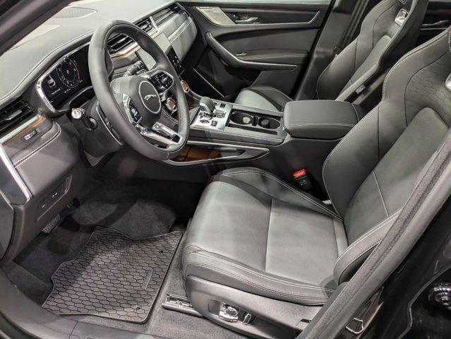used 2025 Jaguar F-PACE car, priced at $57,990
