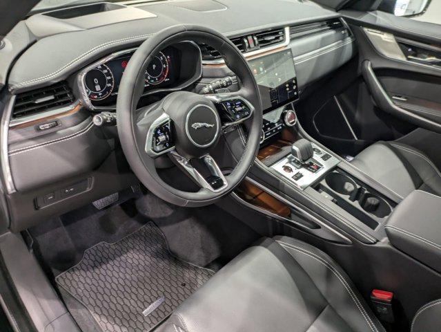 used 2025 Jaguar F-PACE car, priced at $57,990
