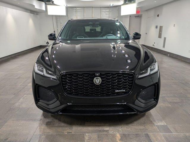 used 2025 Jaguar F-PACE car, priced at $57,990