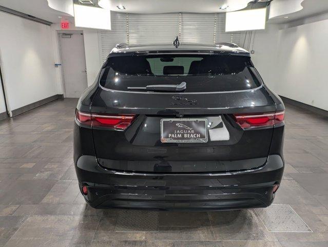 used 2025 Jaguar F-PACE car, priced at $57,990