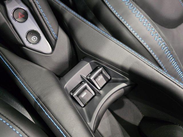 used 2024 McLaren 750S car, priced at $381,676