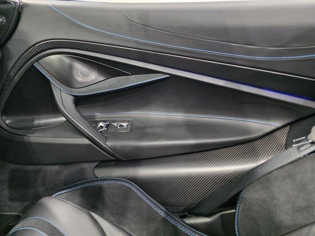 used 2024 McLaren 750S car, priced at $381,676