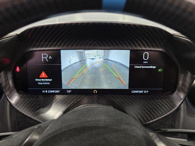 used 2024 McLaren 750S car, priced at $381,676