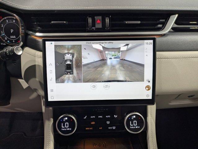 new 2026 Jaguar F-PACE car, priced at $65,138