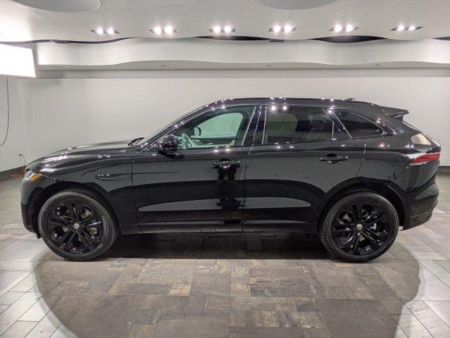 new 2026 Jaguar F-PACE car, priced at $65,138