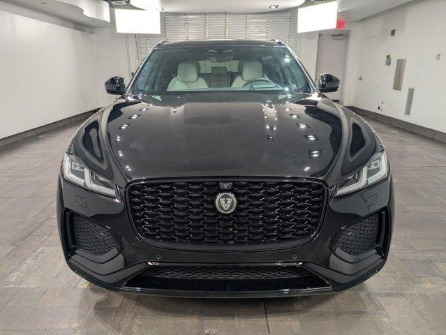 new 2026 Jaguar F-PACE car, priced at $65,138