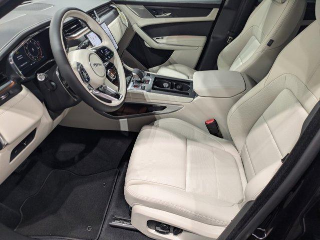 new 2026 Jaguar F-PACE car, priced at $65,138