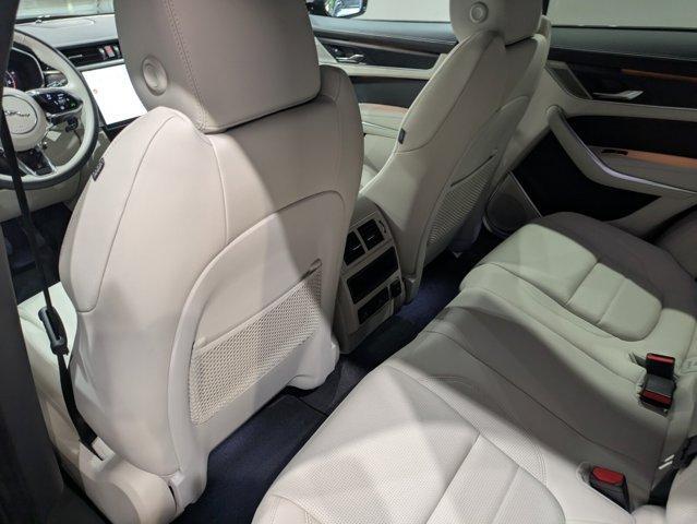 new 2026 Jaguar F-PACE car, priced at $65,138