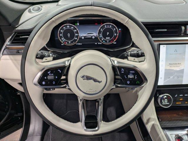 new 2026 Jaguar F-PACE car, priced at $65,138