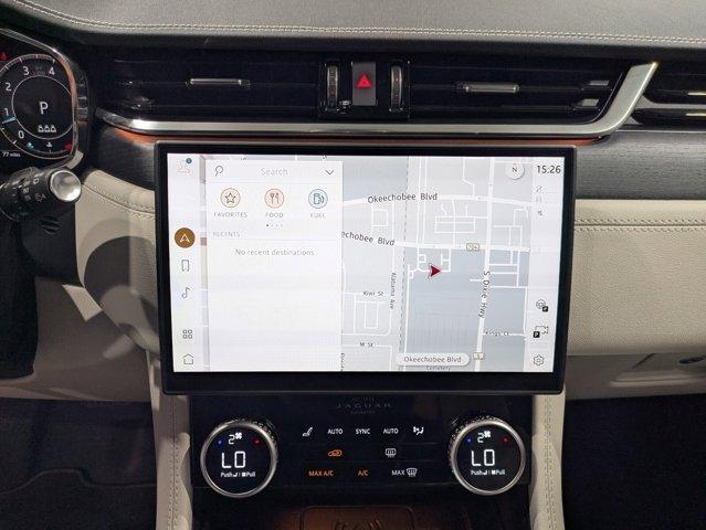 new 2026 Jaguar F-PACE car, priced at $65,138