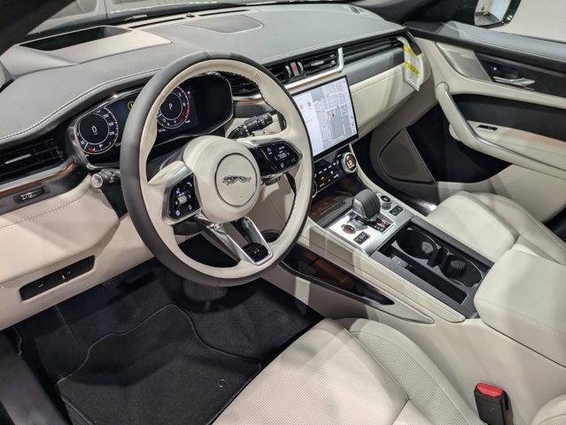 new 2026 Jaguar F-PACE car, priced at $65,138