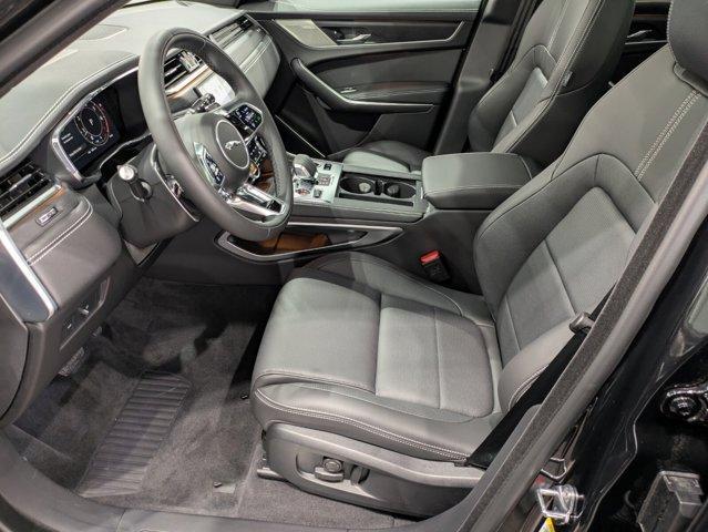 new 2026 Jaguar F-PACE car, priced at $63,158