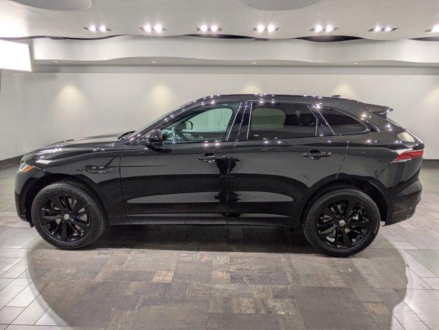 new 2026 Jaguar F-PACE car, priced at $63,158