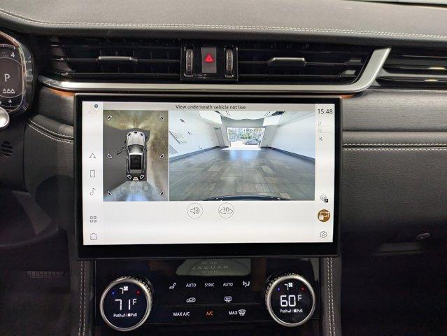 new 2026 Jaguar F-PACE car, priced at $63,158