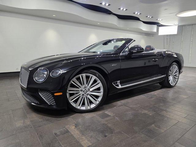 used 2022 Bentley Continental GT car, priced at $234,990