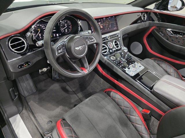 used 2022 Bentley Continental GT car, priced at $224,990