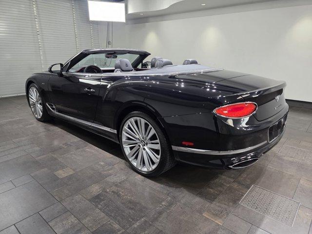 used 2022 Bentley Continental GT car, priced at $224,990
