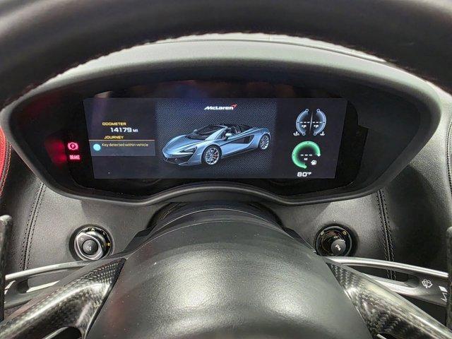 used 2019 McLaren 570S car, priced at $149,900