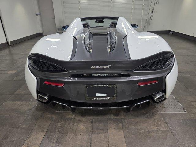 used 2019 McLaren 570S car, priced at $149,900