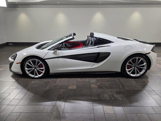 used 2019 McLaren 570S car, priced at $149,900