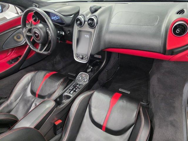 used 2019 McLaren 570S car, priced at $149,900