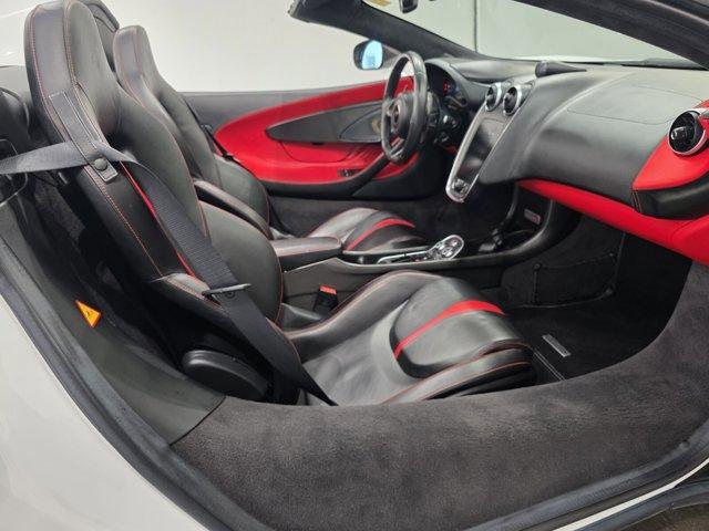 used 2019 McLaren 570S car, priced at $149,900