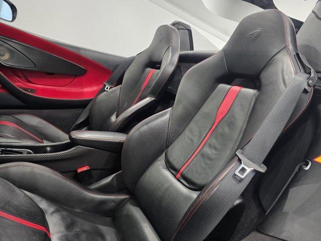 used 2019 McLaren 570S car, priced at $149,900