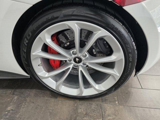 used 2019 McLaren 570S car, priced at $149,900